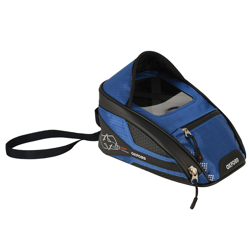 Oxford OXFORD M2R MINI TANK BAG BLU